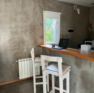 Moderna Casa en Cariló