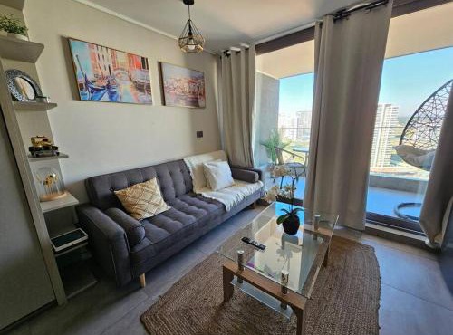 Apartamento Reñaca Live