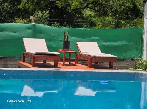 Casa de Campo en el Dique de la Ciénaga