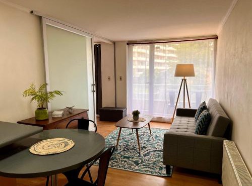 Hermoso departamento en parque urbano 1