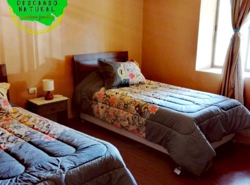 Hostal Casa Descanso Natural Panimávida