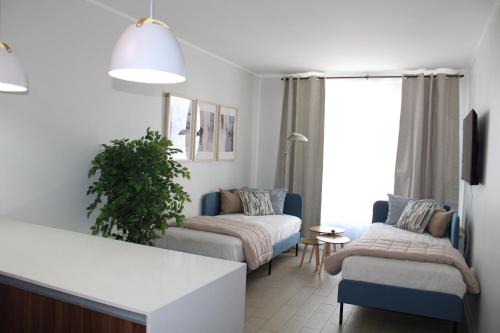 Cómodo Departamento en Las Condes