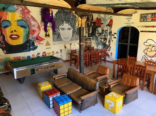 Lemon Tree Hostel in Vistalba