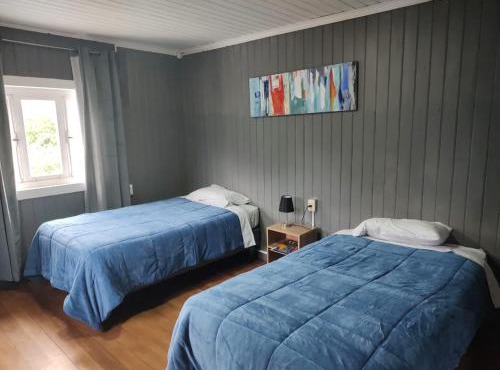 Hostal La Casona Ensenada con parking