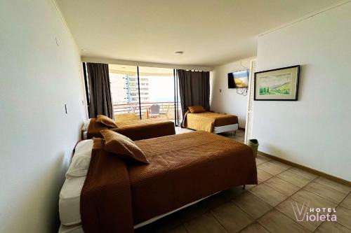 Hotel Violeta Iquique
