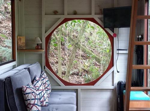 Tiny House da serra perto de São Paulo em meio a natureza in Mairiporã