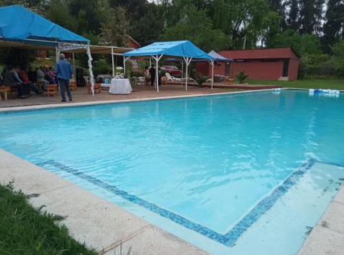 Parcela Santa Elena, Cabaña1