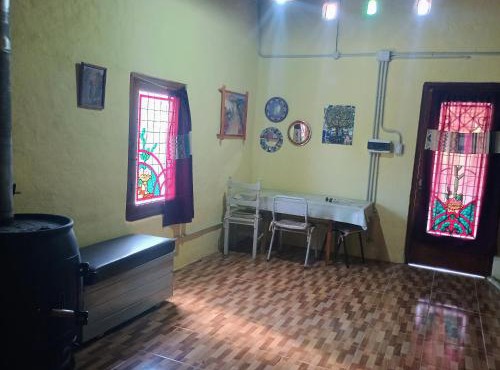 Ñanderoga in San Marcos Sierras