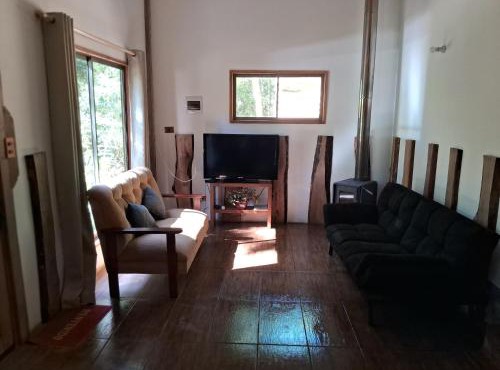 Cabañas en pucon