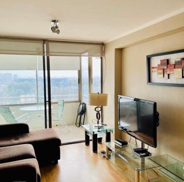 Departamento en Santiago cercano a aeropuerto y metro