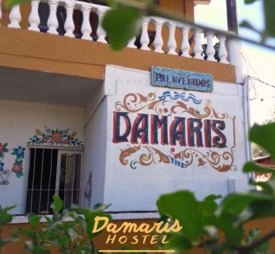 Damaris Hostel in Puerto Iguazú