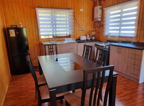 Cabaña Antü Küyen Melipeuco 03