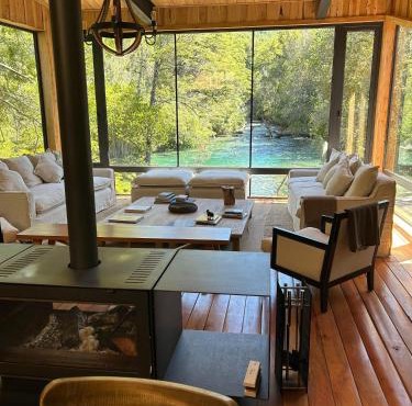 Lodge El Remanso, Patagonia Chile