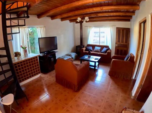 Casa en playa de Llico, Vichuquén