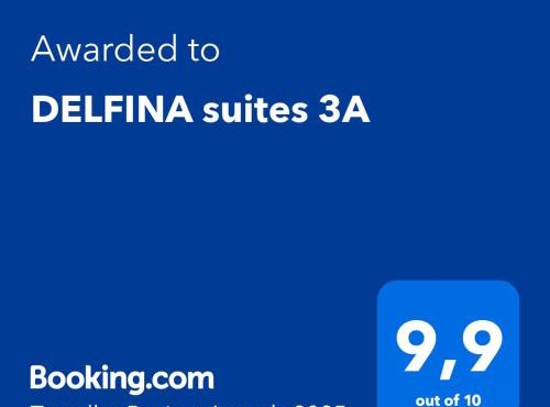 DELFINA suites 3A