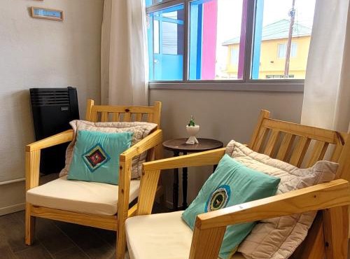 Lago Argentino Hostel