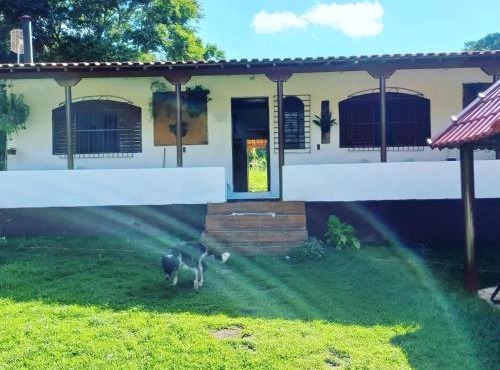 Recanto dos Bois de Sela in Dom Viçoso