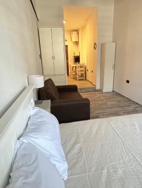 Monoambiente estudio impecable