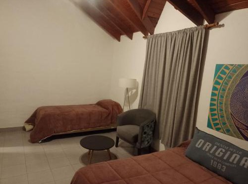 Hotel Hualum in Villa Dolores