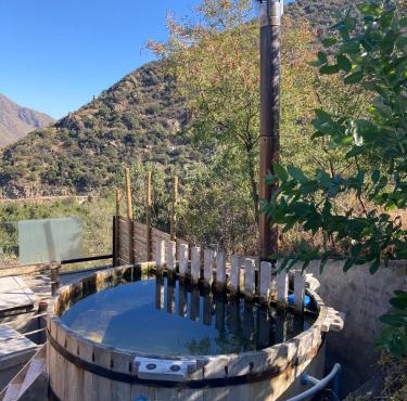 Loft de montaña Los Guayacanes