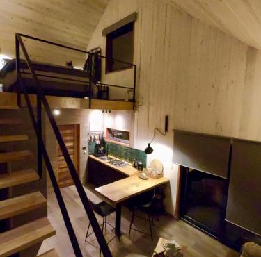 Casa Hagall Refugio de Montaña