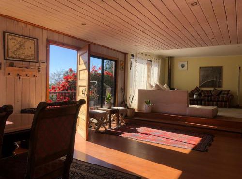 Casa Guanaqueros para 12 personas con 5 habitaciones