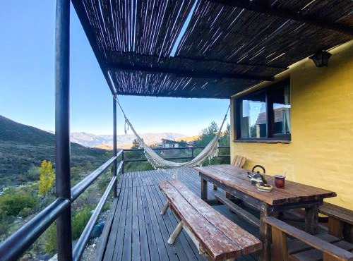 Las Margaritas in Potrerillos