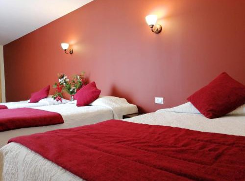 Hotel Palmeras