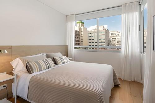Cozy Apartment w/Pool, Gym,24h Security & Parking