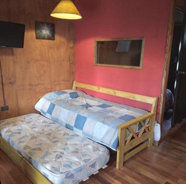 Hospedaje kilómetro 13