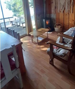 Cabaña Playa 5 personas Villarrica Pucón
