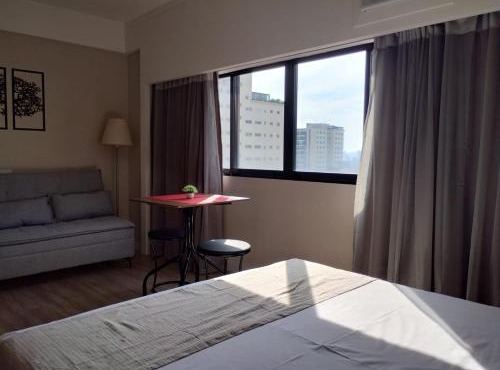 Flat Luxo Vila Mariana (Apto 905) in São Paulo