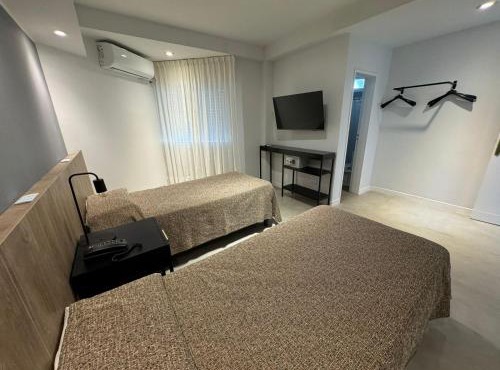 Hotel America in San Juan