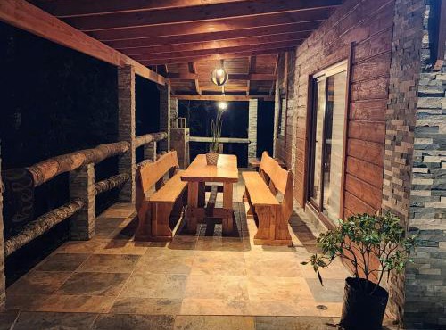 Lodge Rio Fascinante, Pucón
