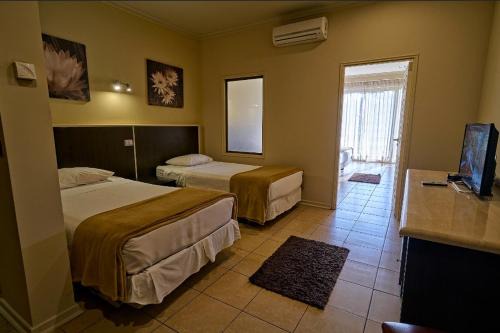 Rosa Agustina Conference Resort