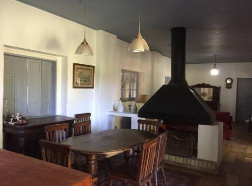 Casona Centenario