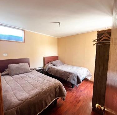 Cabaña III en ambiente familiar