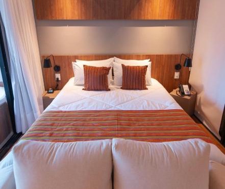 Room Hotel Wanderlust in Campos do Jordão