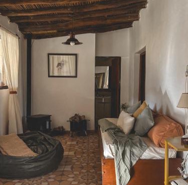 Huaco Casa de Campo