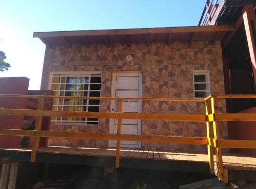 Casa Roja 2 cdas del mar in Mar Azul