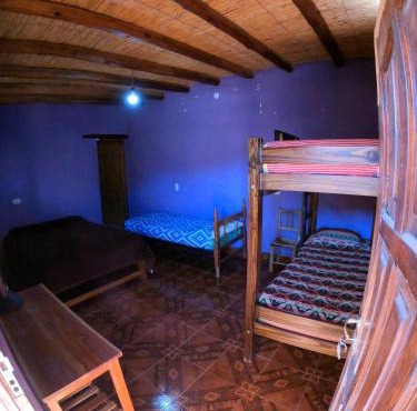 Loma Tika - Tilcara Hostel