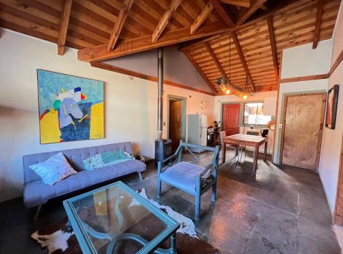 Cabañas y Restaurante Rio Lodge