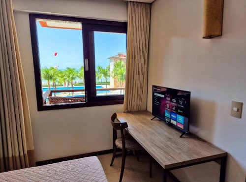 [KaririBeach319] Amazing 2-bedroom Beachfront Flat in Cumbuco