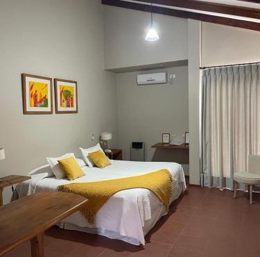 Hotel Altos de Tuqui