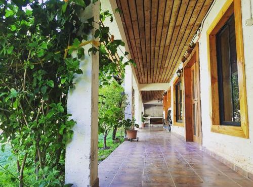 Hotel Los Pequenes