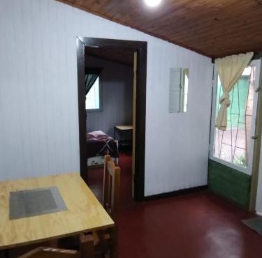 Casa céntrica para 2 personas con estacionamiento
