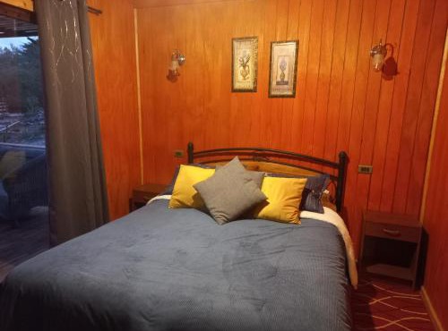 Casa Valle con Tinaja privada en Rivadavia