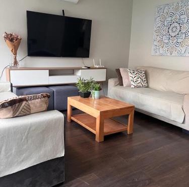 Gran Casa confortable en Santiago