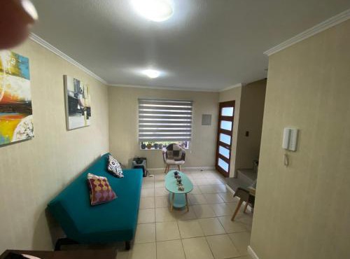 Casa condominio para 3 personas