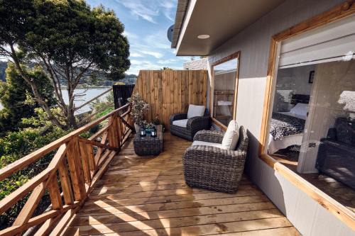 Lodge Sol De Cáhuil